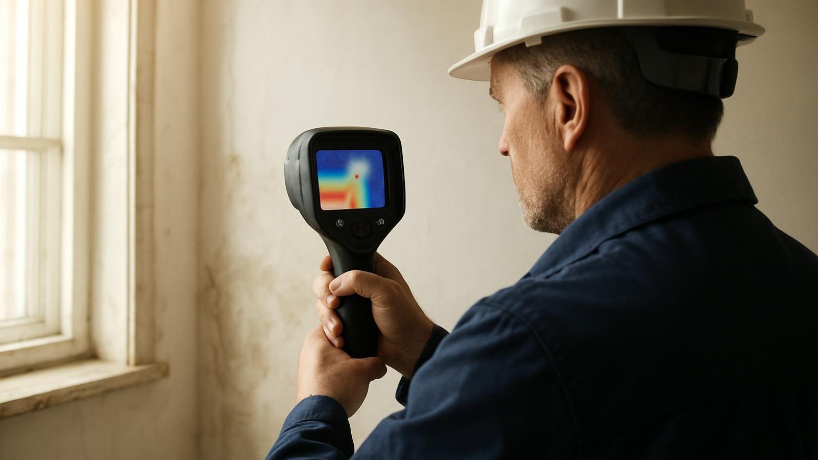 Practical mold inspection in Rosemead